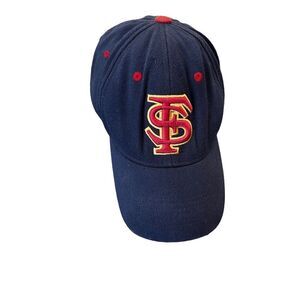 FSU FLORIDA STATE UNIVERSITY cap hat